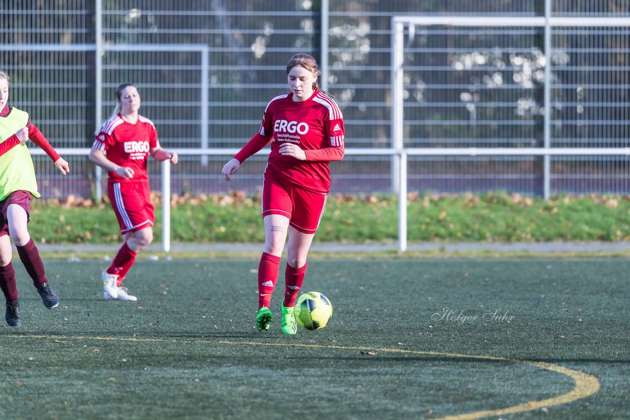 Bild 198 - F TSV Bargteheide - TuS Tensfeld : Ergebnis: 0:2